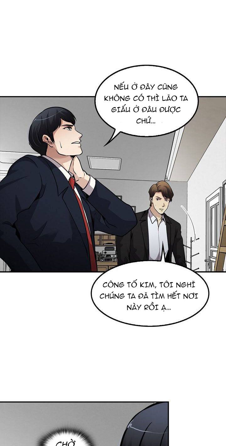 Điều Tra Viên Chuyển Sinh: Chapter 105