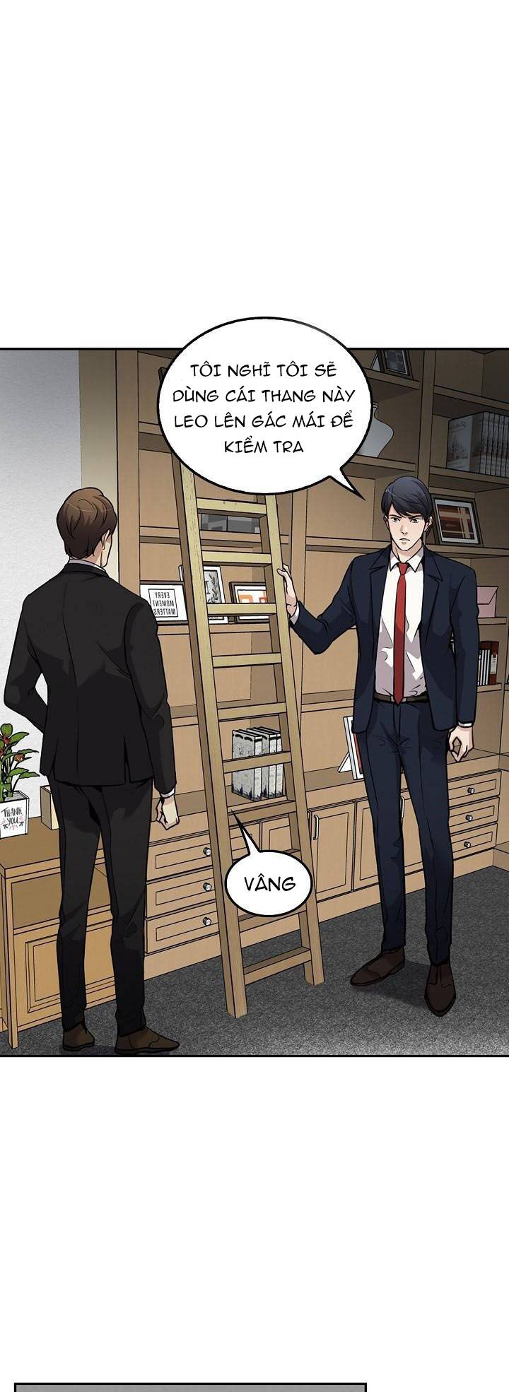 Điều Tra Viên Chuyển Sinh: Chapter 105