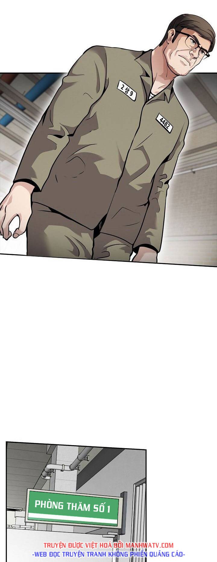Điều Tra Viên Chuyển Sinh: Chapter 105
