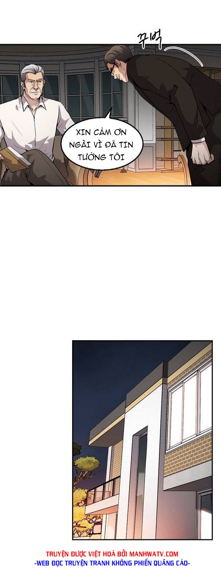 Điều Tra Viên Chuyển Sinh: Chapter 105