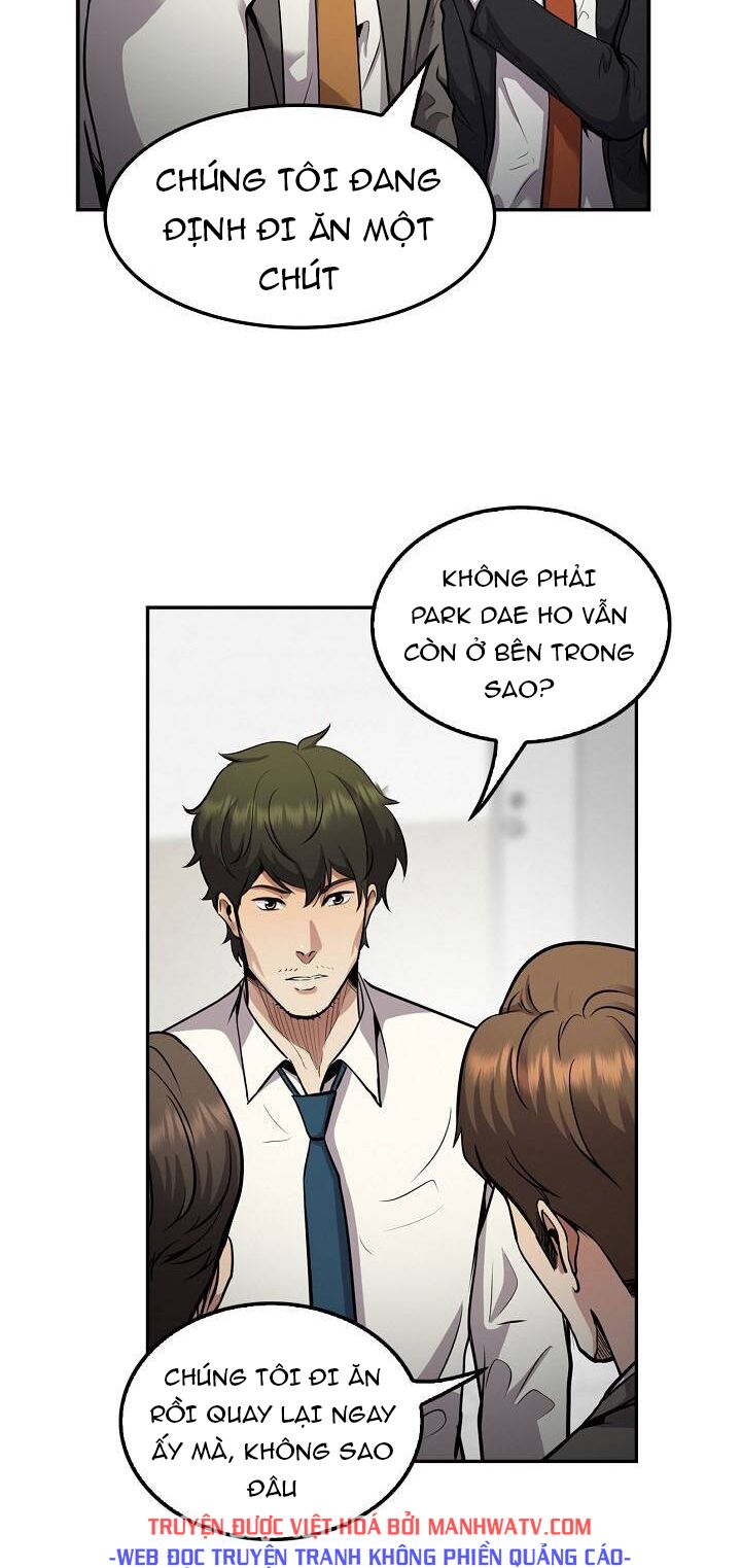 Điều Tra Viên Chuyển Sinh: Chapter 123