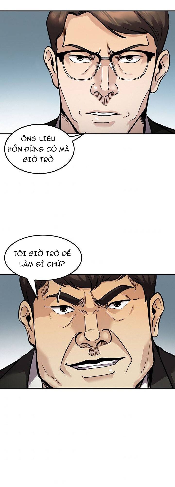 Điều Tra Viên Chuyển Sinh: Chapter 123