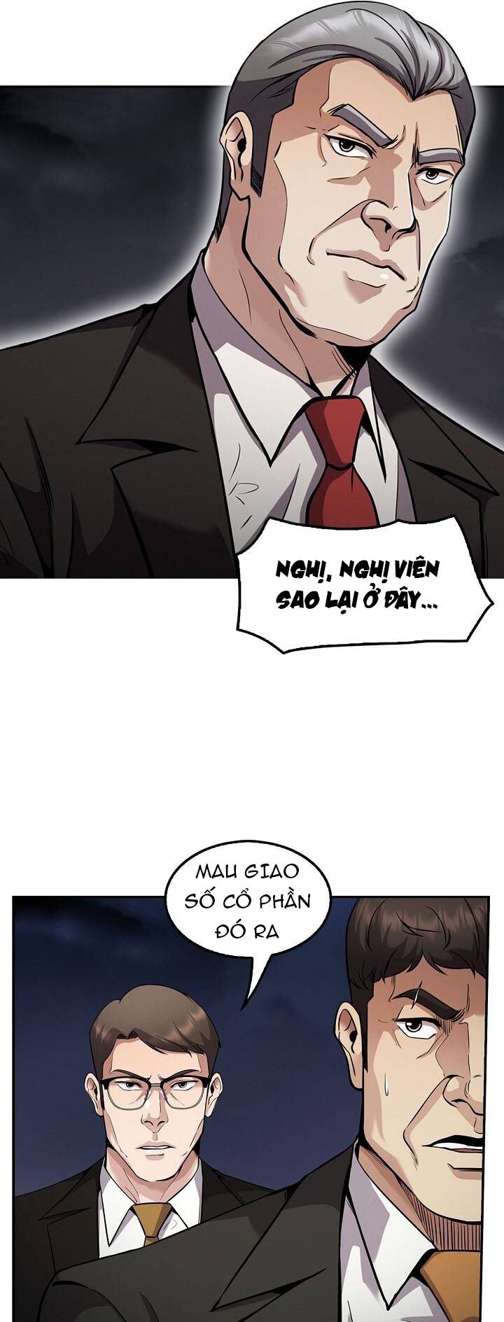 Điều Tra Viên Chuyển Sinh: Chapter 123
