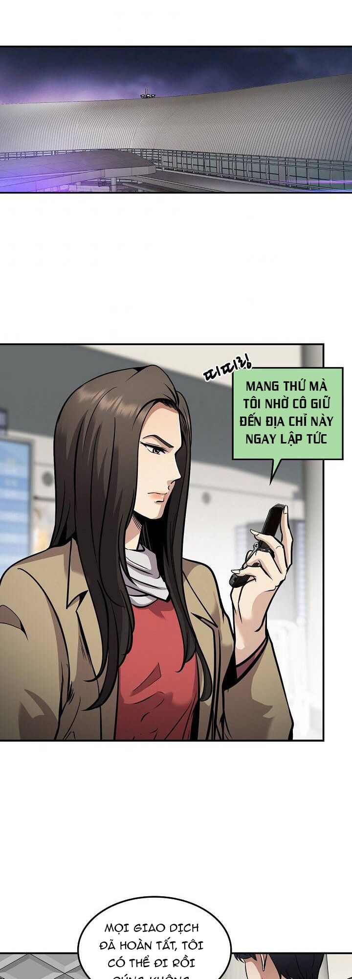 Điều Tra Viên Chuyển Sinh: Chapter 123