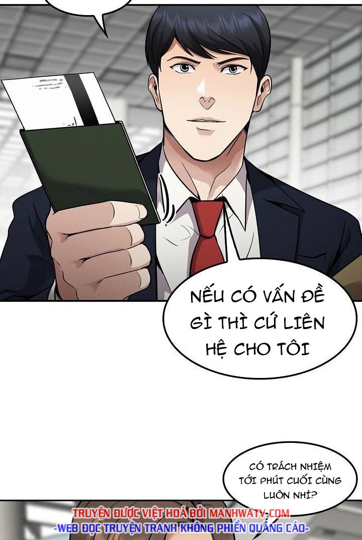 Điều Tra Viên Chuyển Sinh: Chapter 123