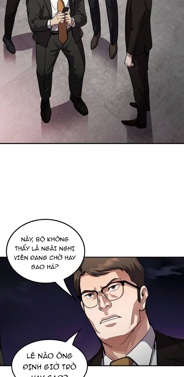 Điều Tra Viên Chuyển Sinh: Chapter 123