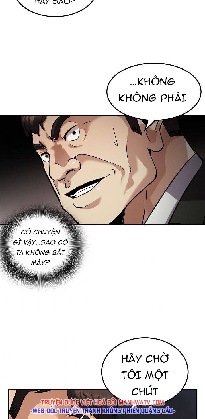 Điều Tra Viên Chuyển Sinh: Chapter 123