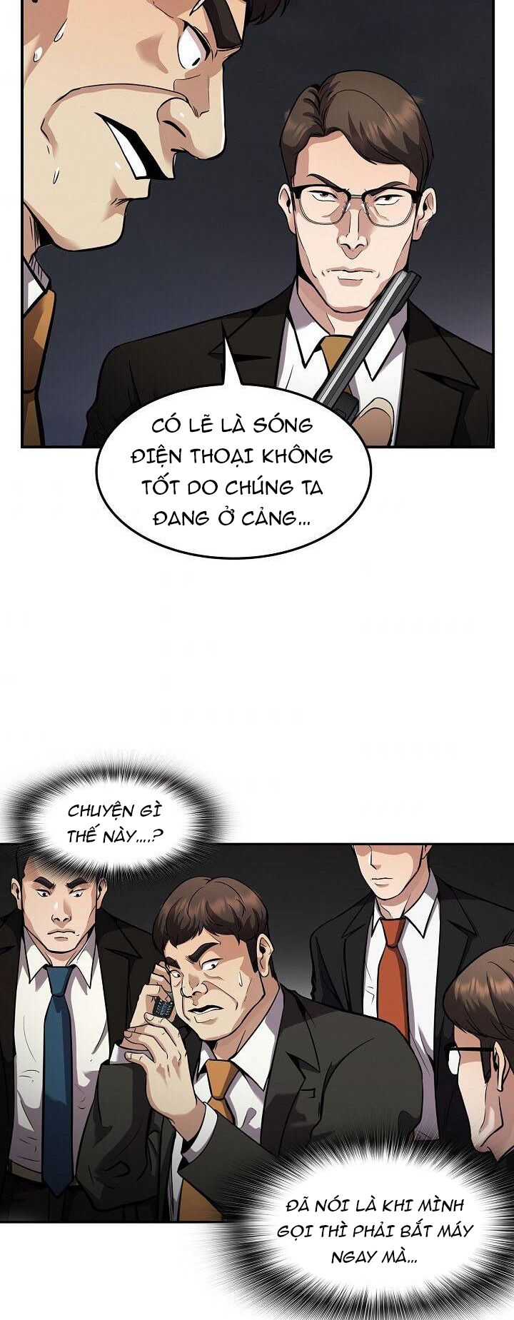 Điều Tra Viên Chuyển Sinh: Chapter 123