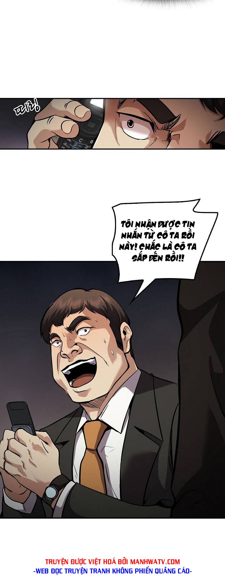 Điều Tra Viên Chuyển Sinh: Chapter 123