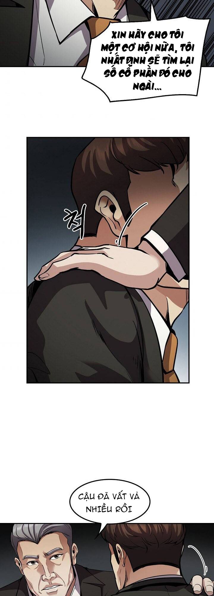 Điều Tra Viên Chuyển Sinh: Chapter 123
