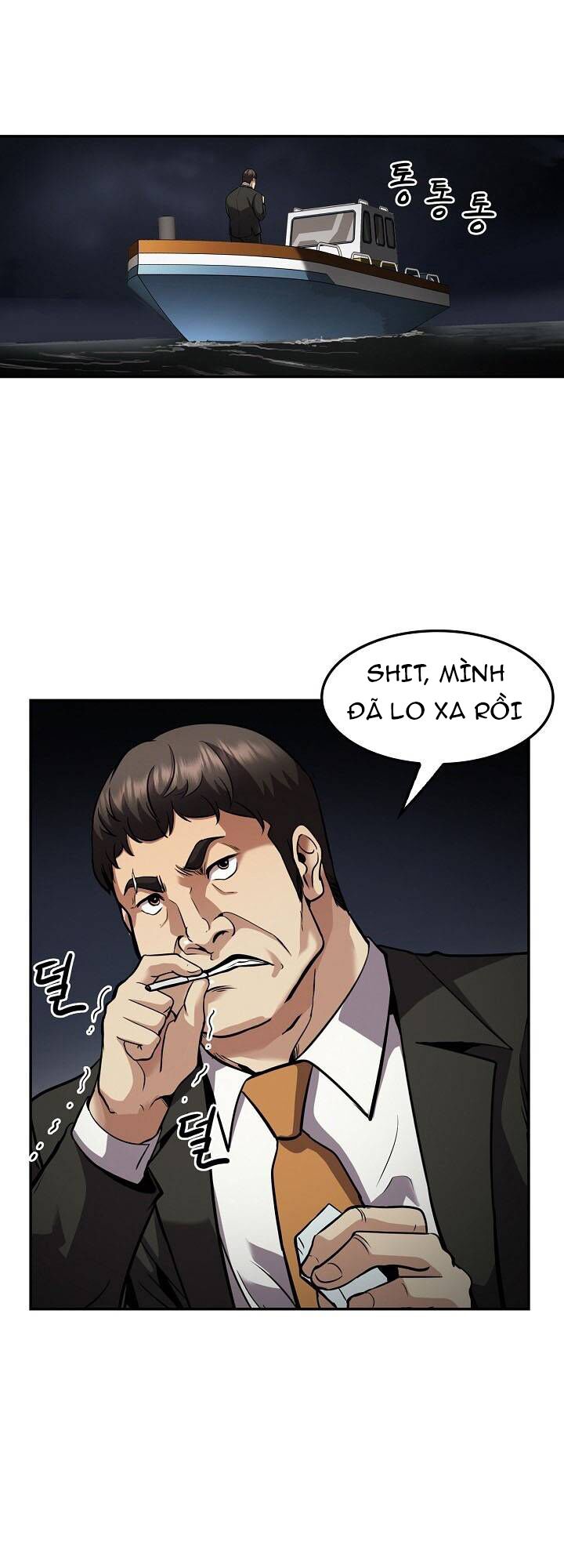 Điều Tra Viên Chuyển Sinh: Chapter 123
