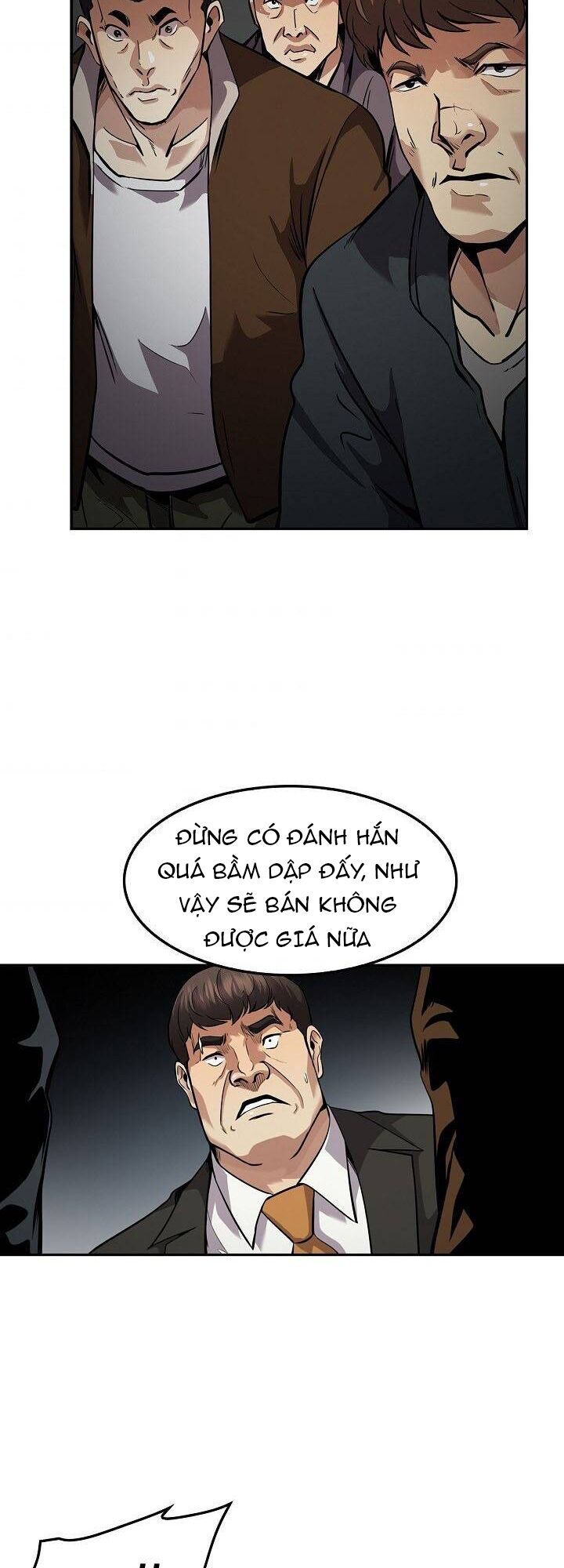 Điều Tra Viên Chuyển Sinh: Chapter 123
