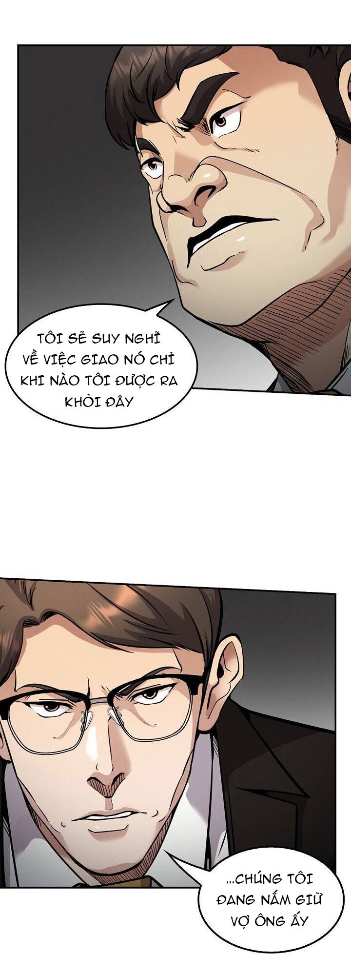 Điều Tra Viên Chuyển Sinh: Chapter 123