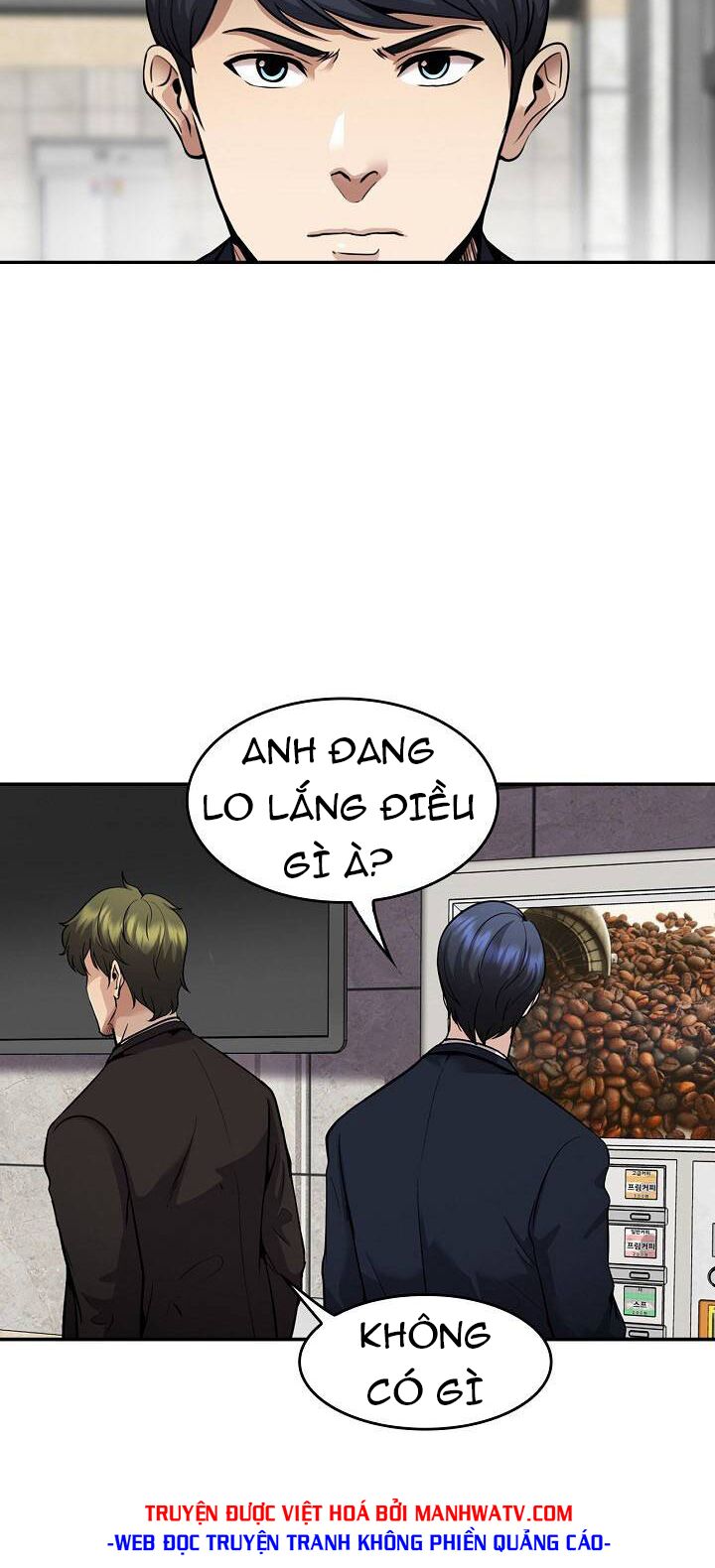 Điều Tra Viên Chuyển Sinh: Chapter 126
