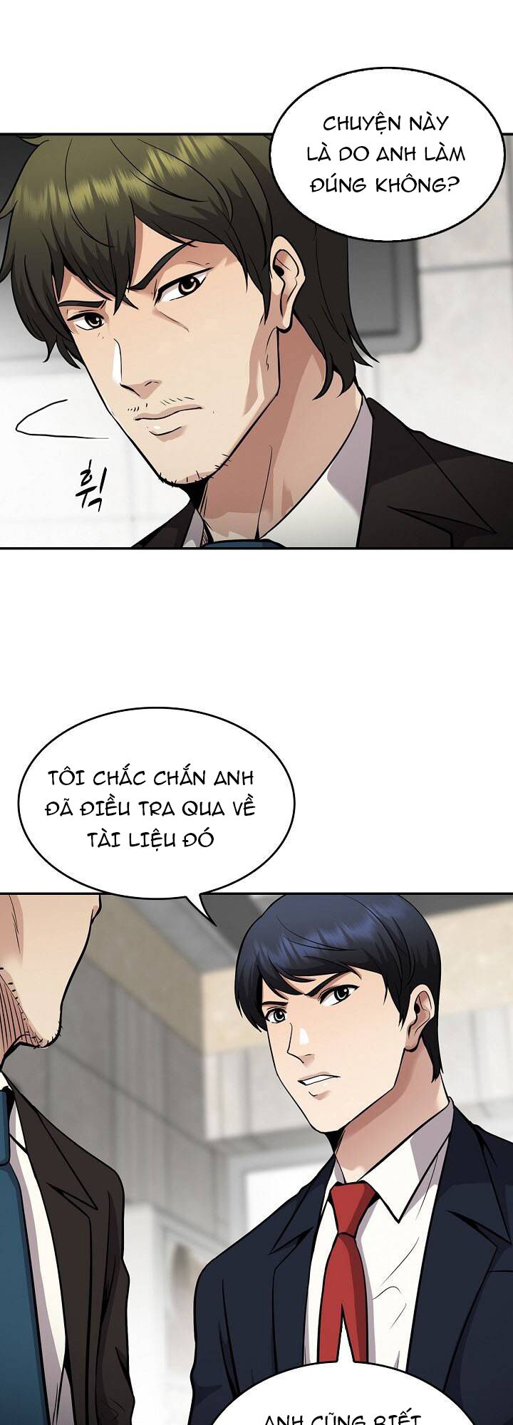 Điều Tra Viên Chuyển Sinh: Chapter 126