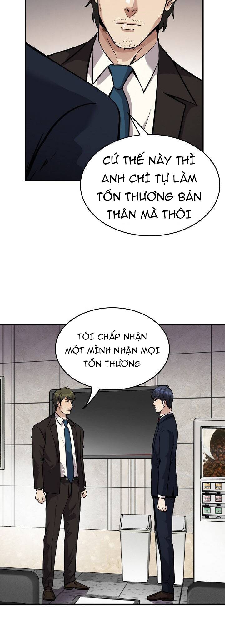 Điều Tra Viên Chuyển Sinh: Chapter 126