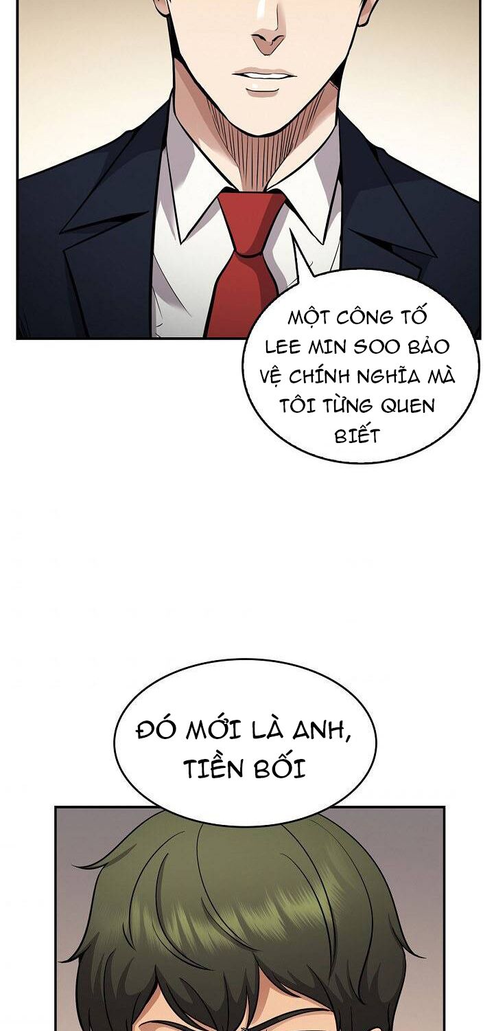 Điều Tra Viên Chuyển Sinh: Chapter 126