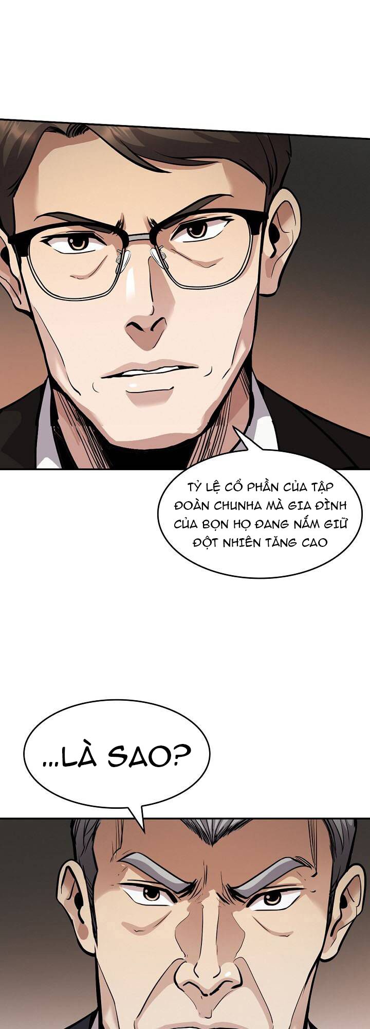 Điều Tra Viên Chuyển Sinh: Chapter 126