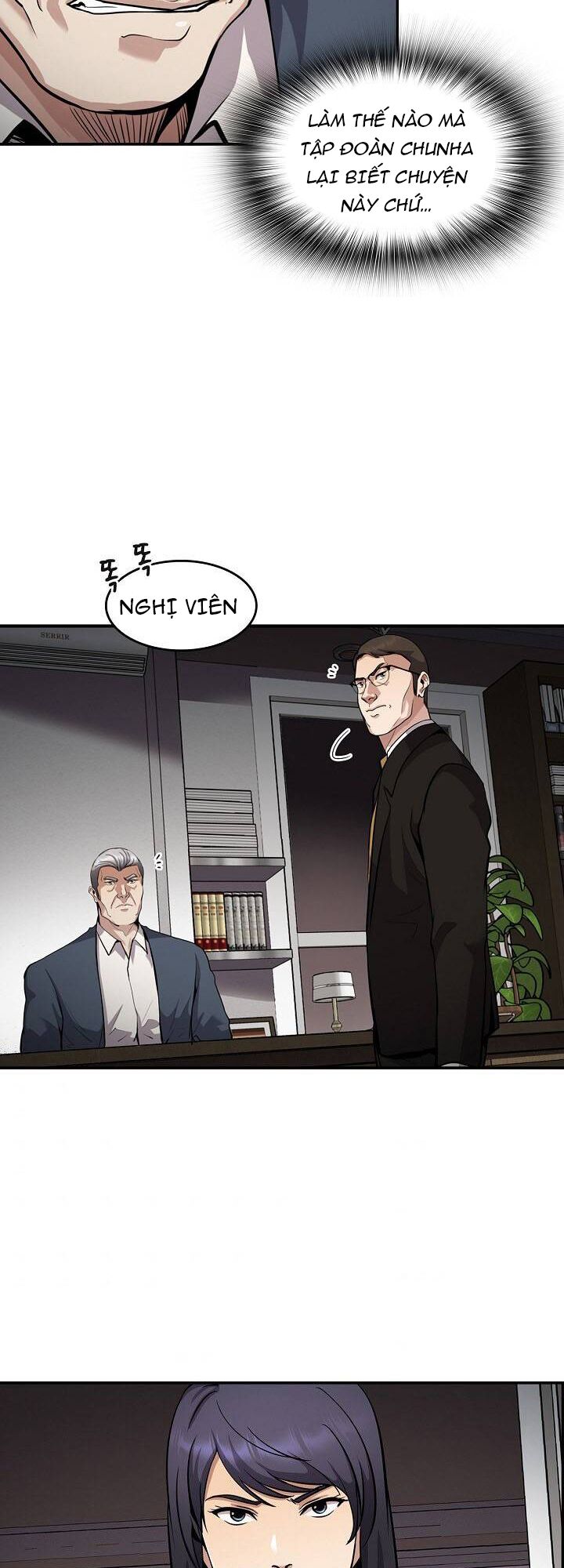 Điều Tra Viên Chuyển Sinh: Chapter 126