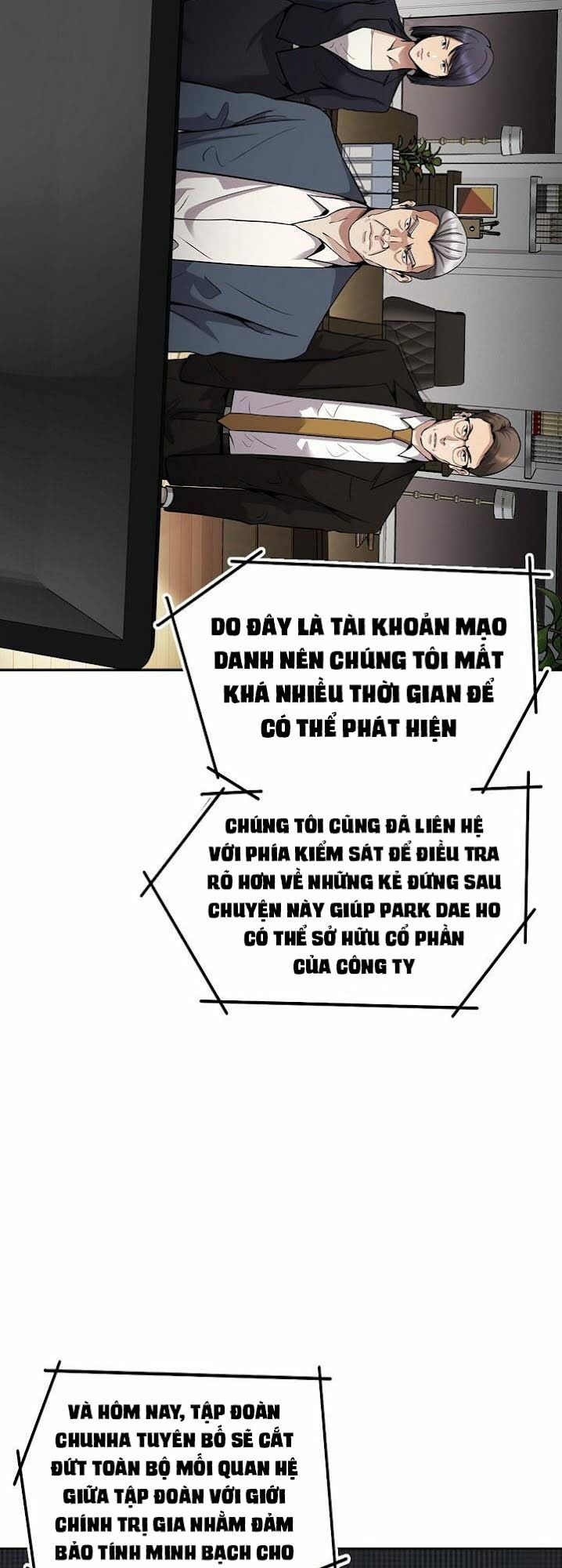 Điều Tra Viên Chuyển Sinh: Chapter 126