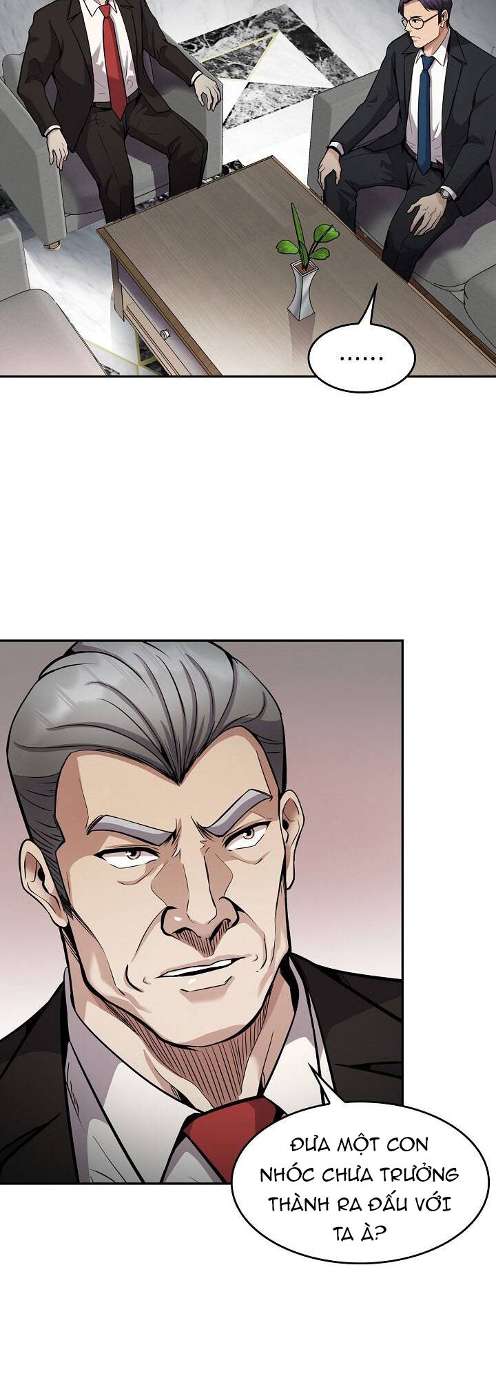 Điều Tra Viên Chuyển Sinh: Chapter 126