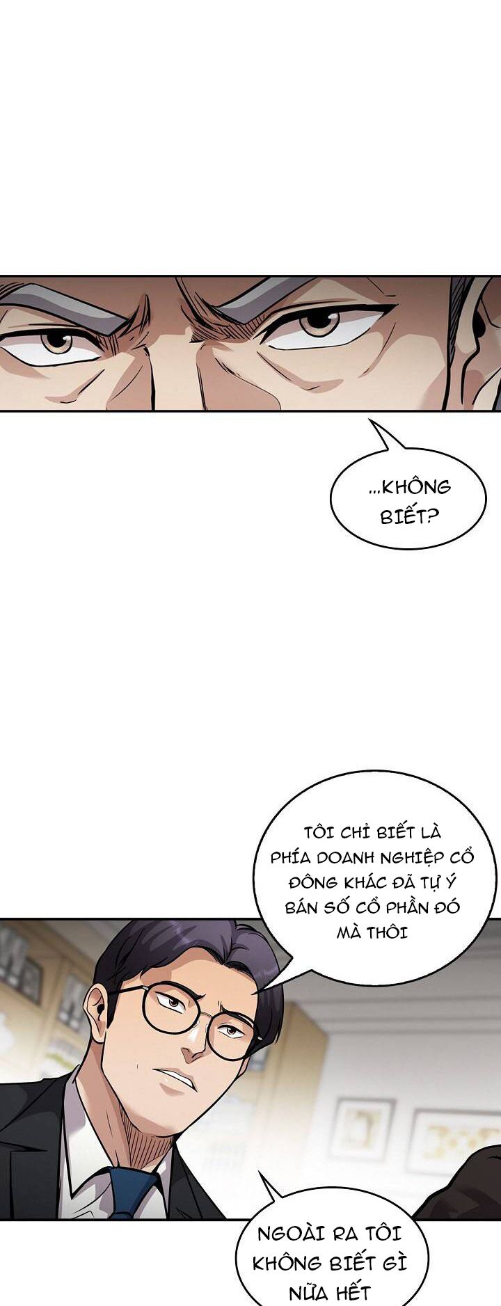 Điều Tra Viên Chuyển Sinh: Chapter 126