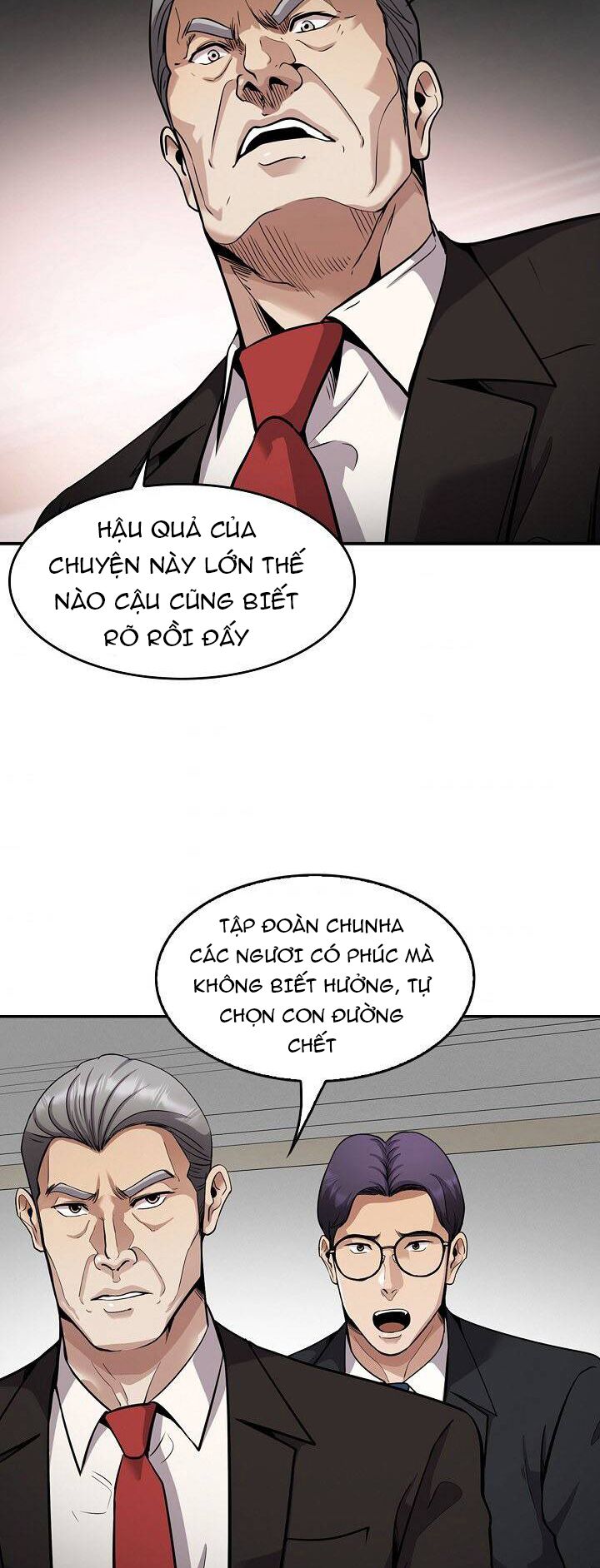 Điều Tra Viên Chuyển Sinh: Chapter 126