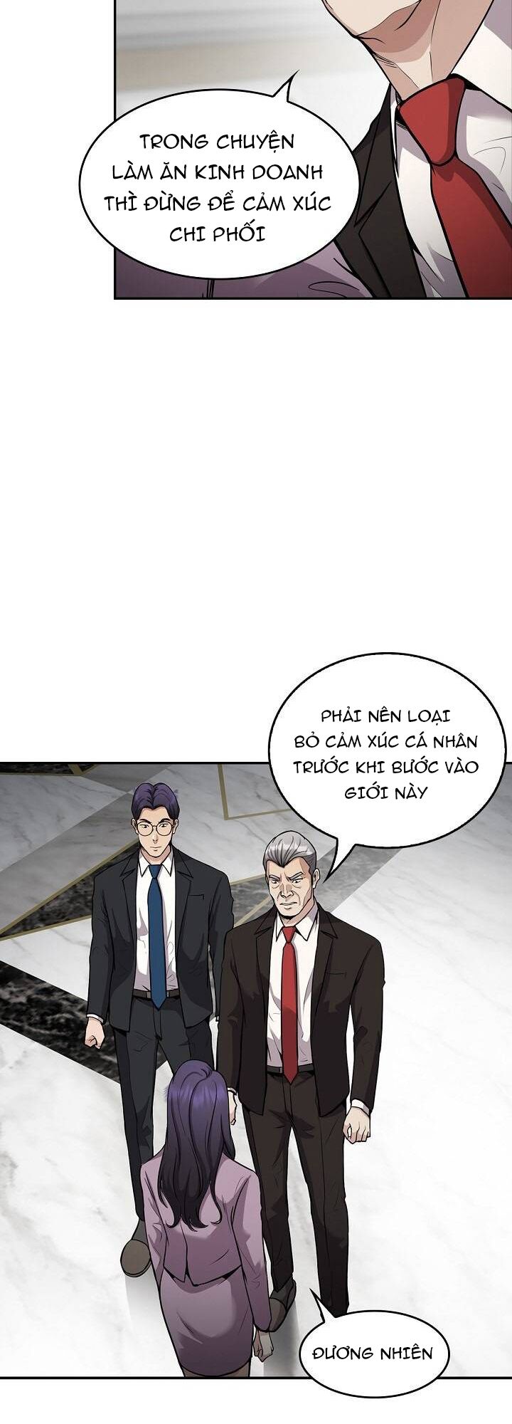 Điều Tra Viên Chuyển Sinh: Chapter 126