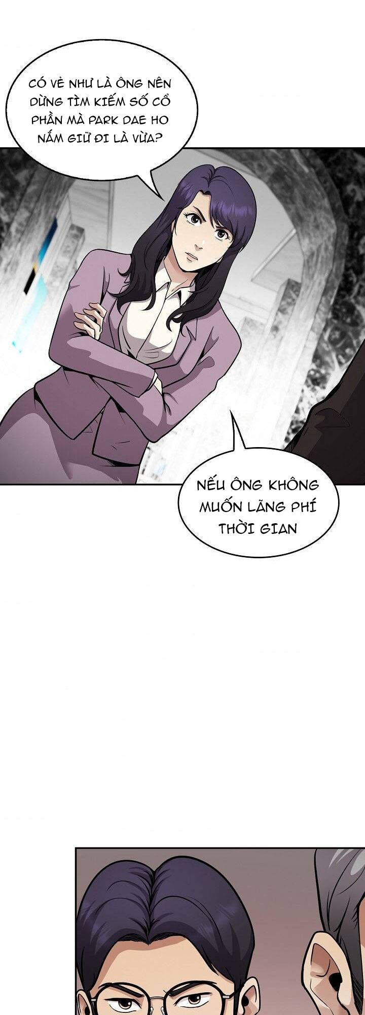 Điều Tra Viên Chuyển Sinh: Chapter 126