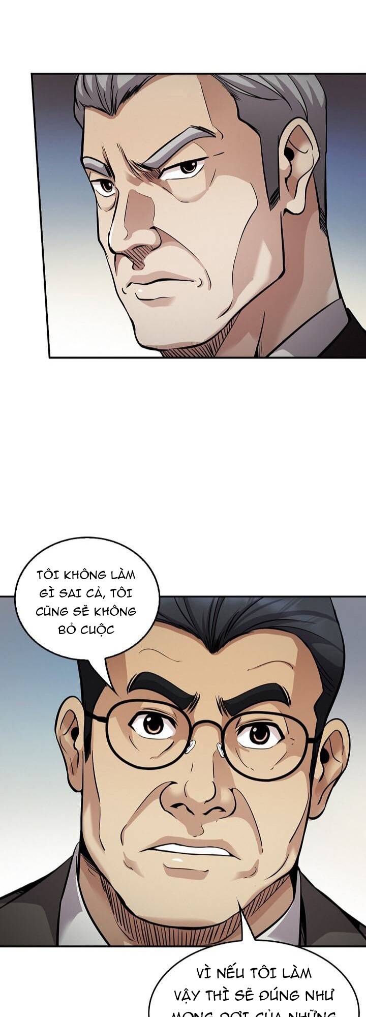 Điều Tra Viên Chuyển Sinh: Chapter 126