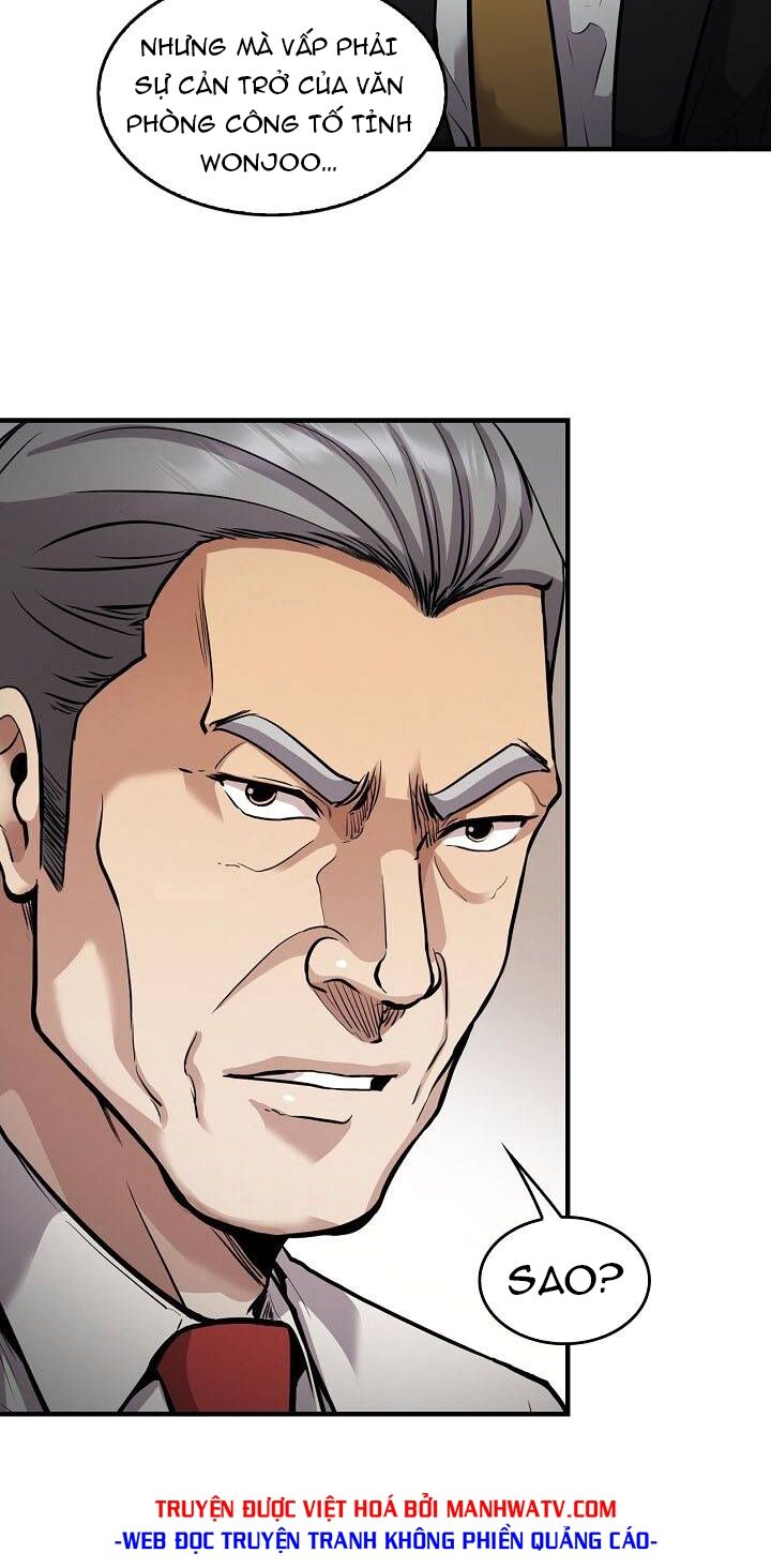 Điều Tra Viên Chuyển Sinh: Chapter 136