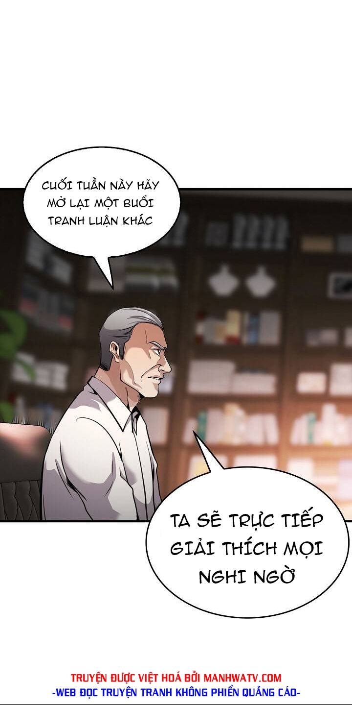 Điều Tra Viên Chuyển Sinh: Chapter 136