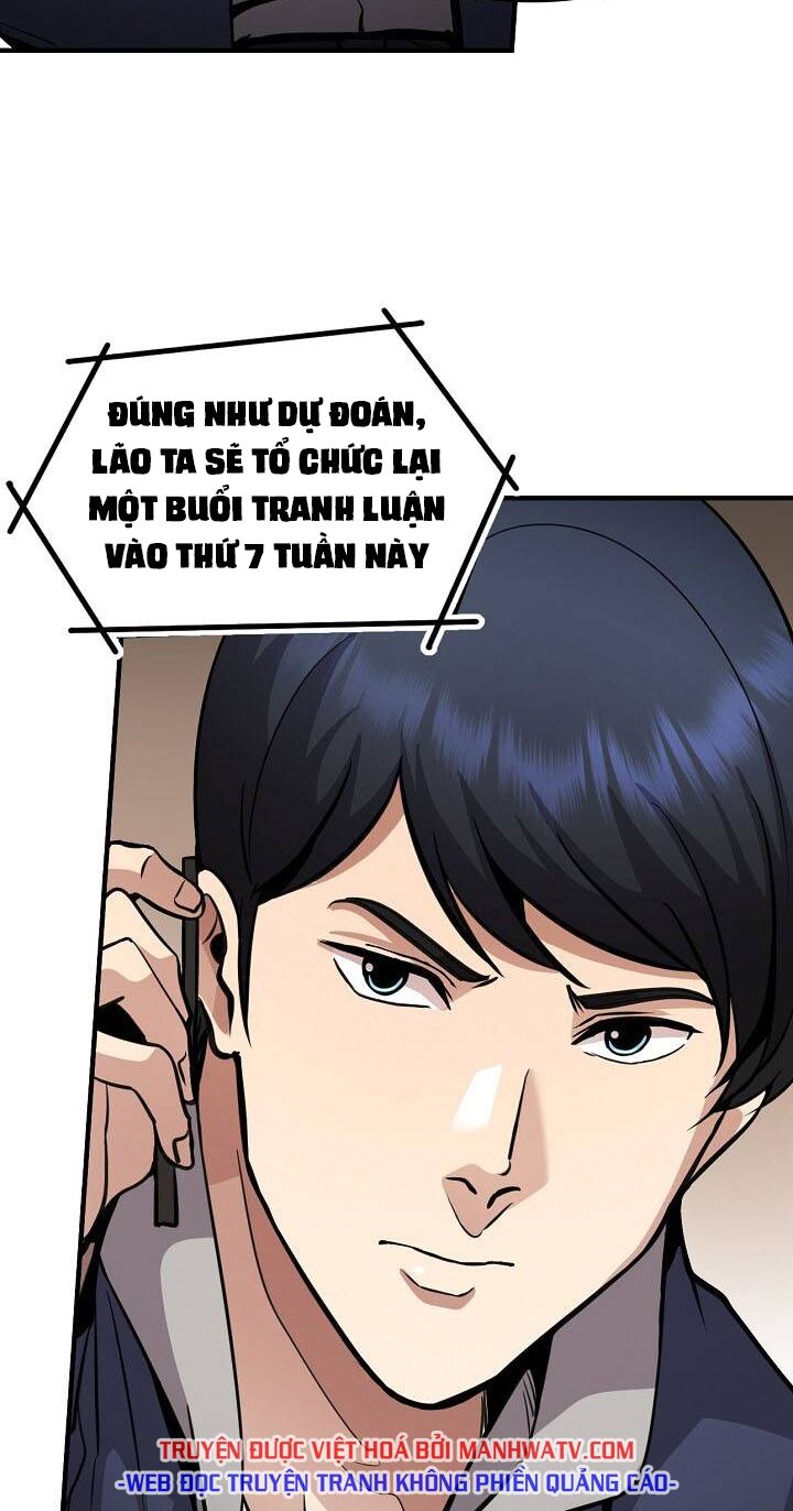 Điều Tra Viên Chuyển Sinh: Chapter 136