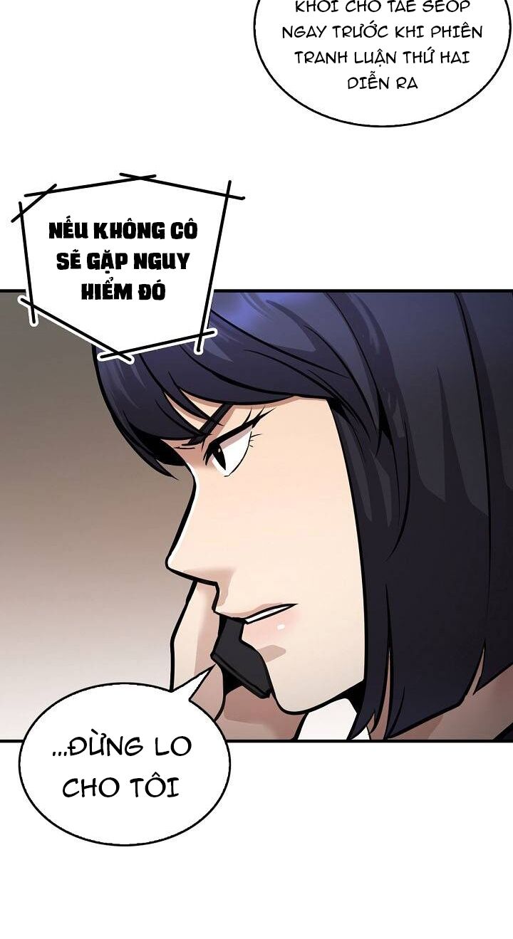 Điều Tra Viên Chuyển Sinh: Chapter 136