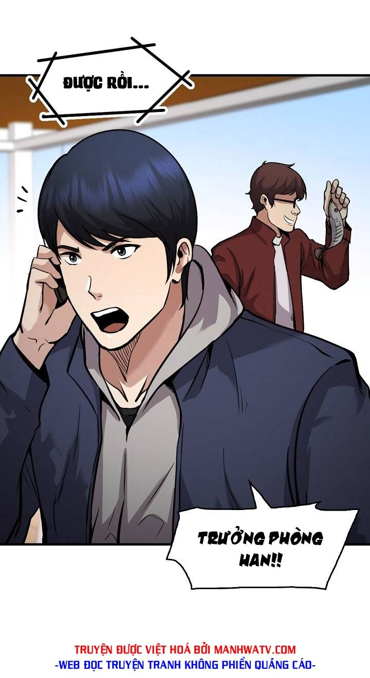 Điều Tra Viên Chuyển Sinh: Chapter 136