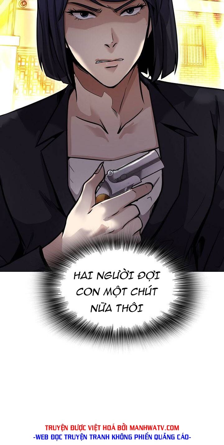 Điều Tra Viên Chuyển Sinh: Chapter 136