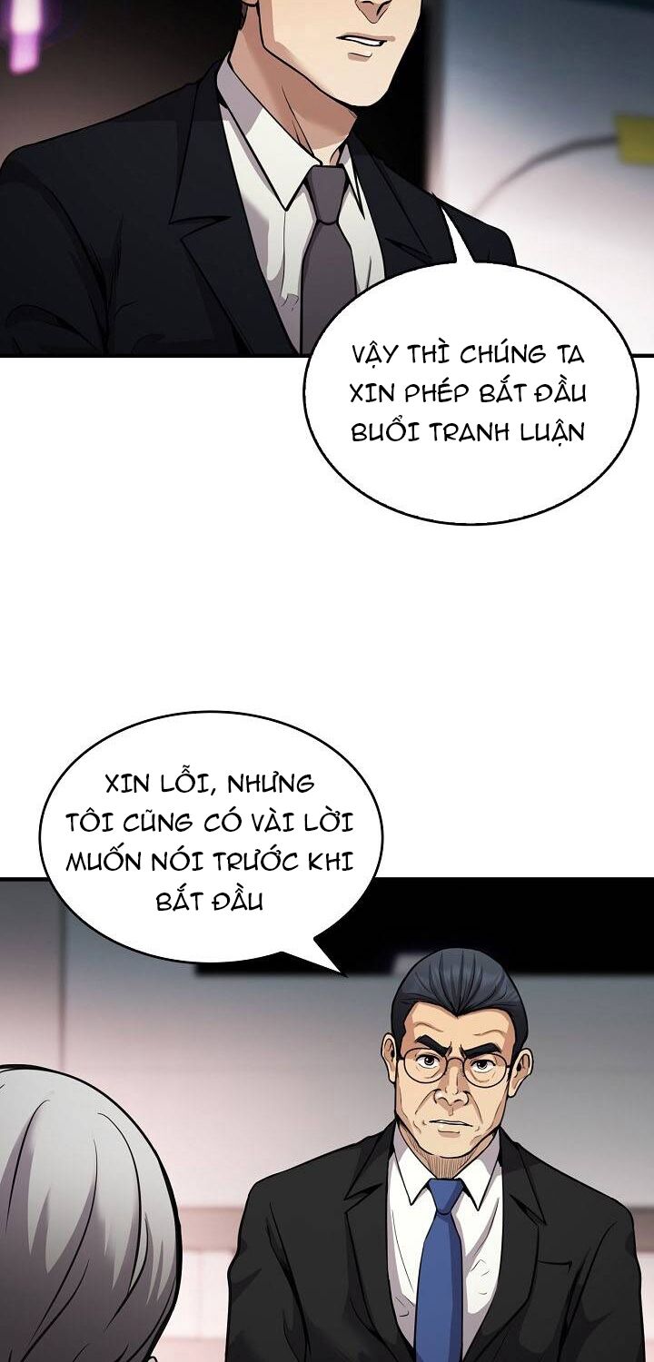 Điều Tra Viên Chuyển Sinh: Chapter 136