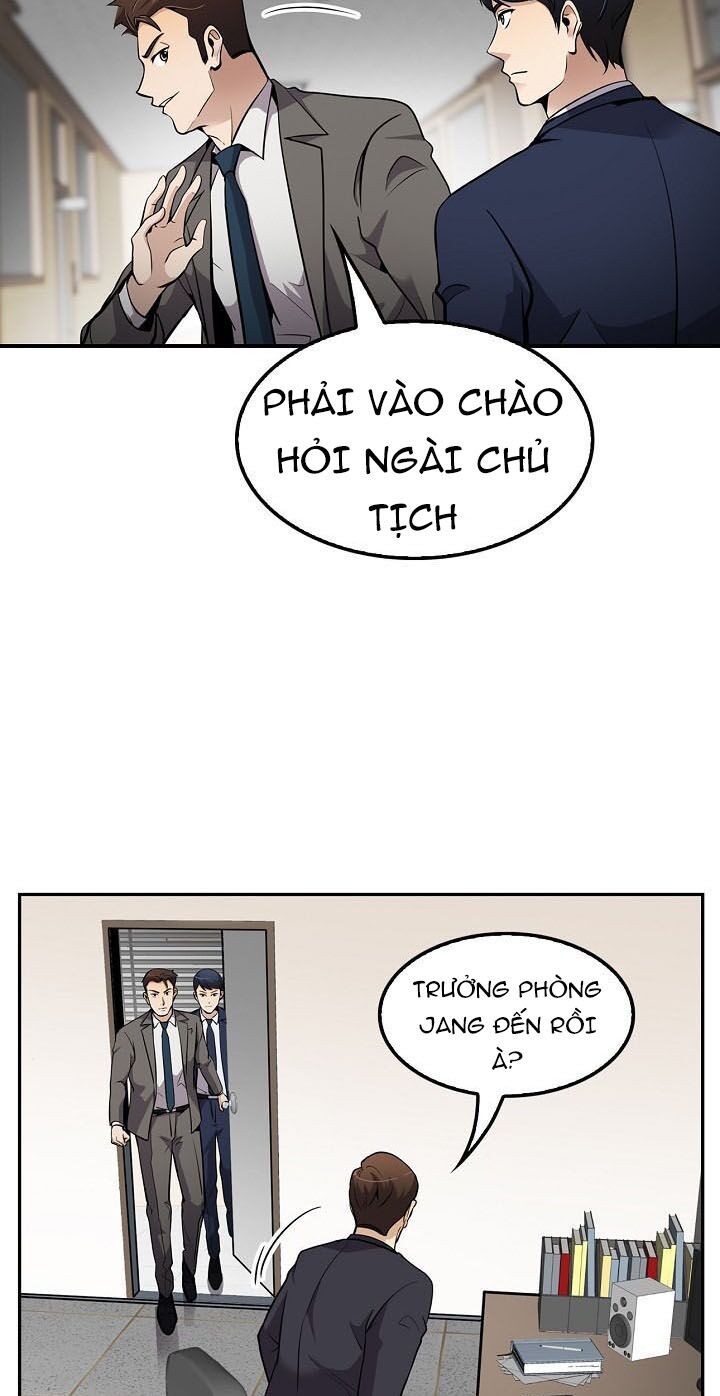 Điều Tra Viên Chuyển Sinh: Chapter 63