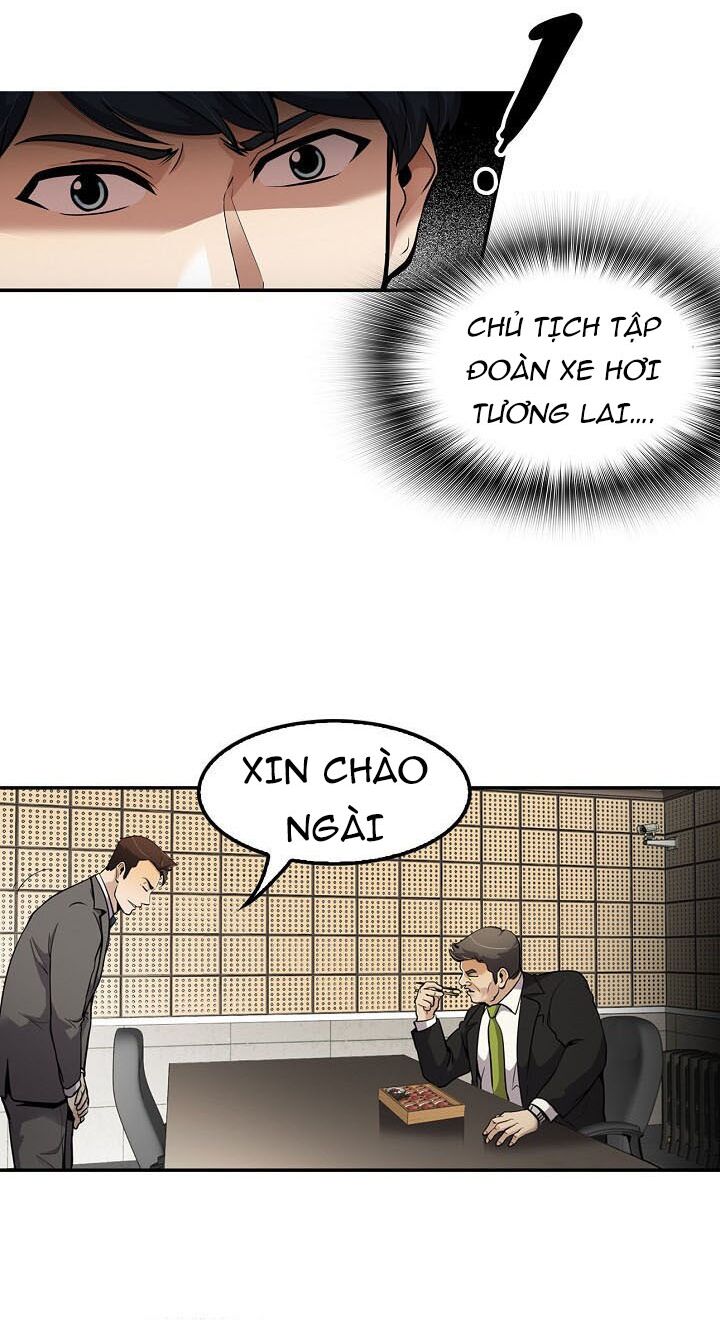 Điều Tra Viên Chuyển Sinh: Chapter 63