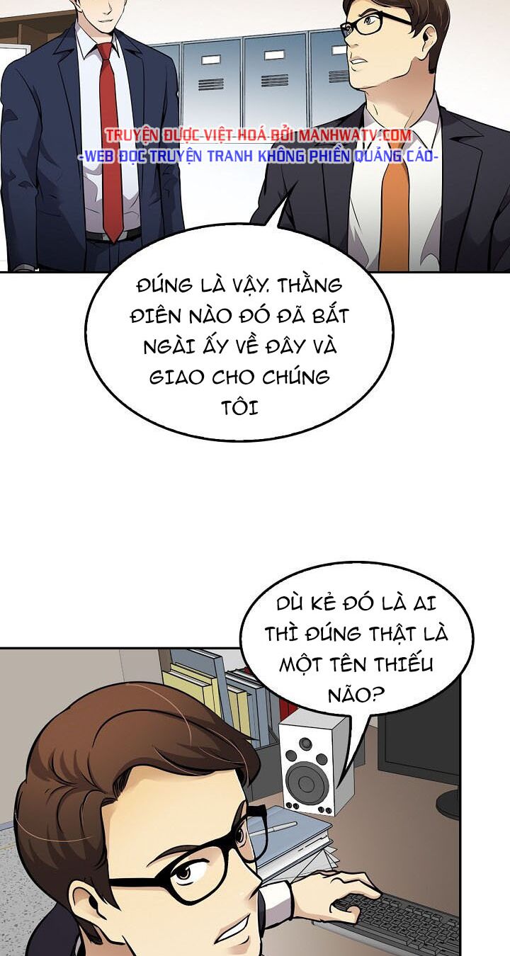 Điều Tra Viên Chuyển Sinh: Chapter 63