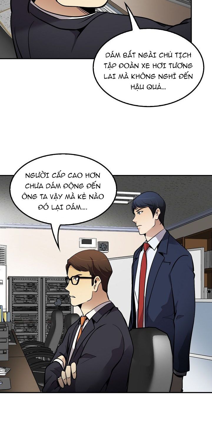 Điều Tra Viên Chuyển Sinh: Chapter 63