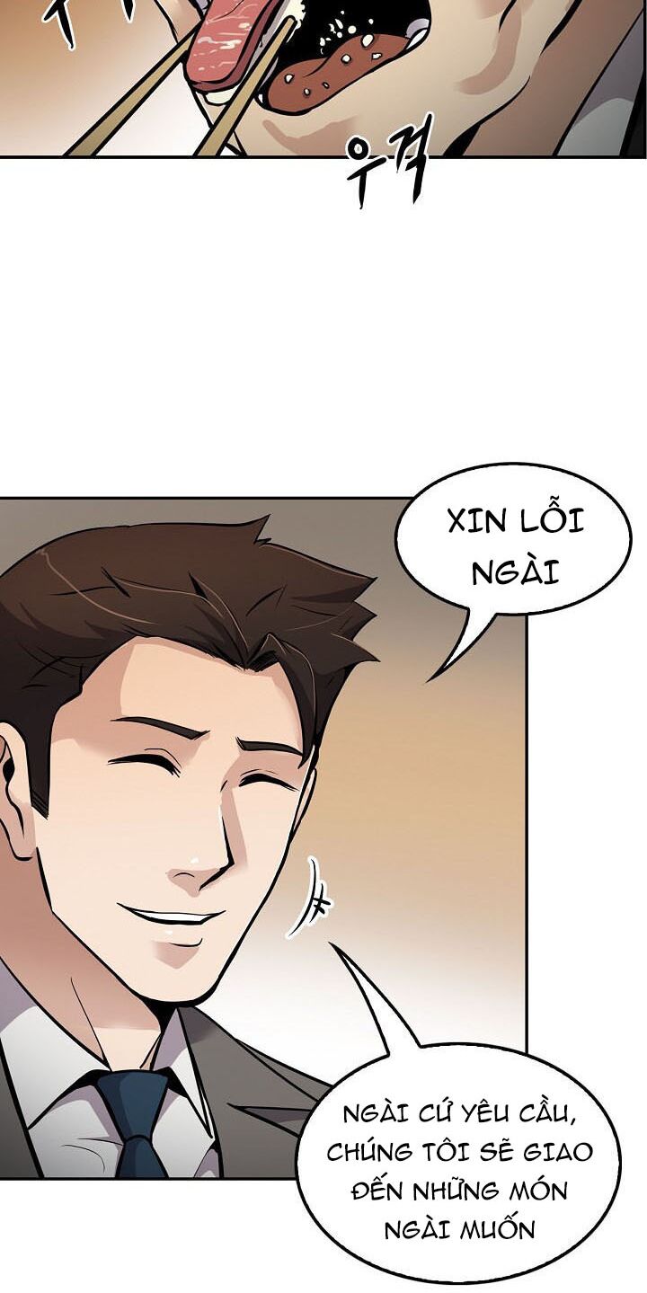 Điều Tra Viên Chuyển Sinh: Chapter 63