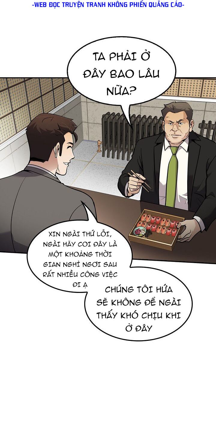 Điều Tra Viên Chuyển Sinh: Chapter 63