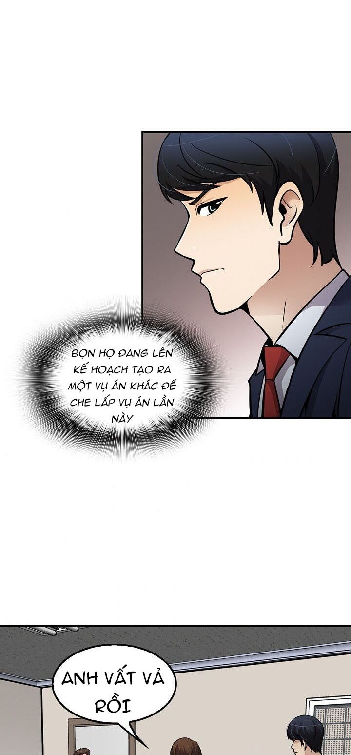 Điều Tra Viên Chuyển Sinh: Chapter 63