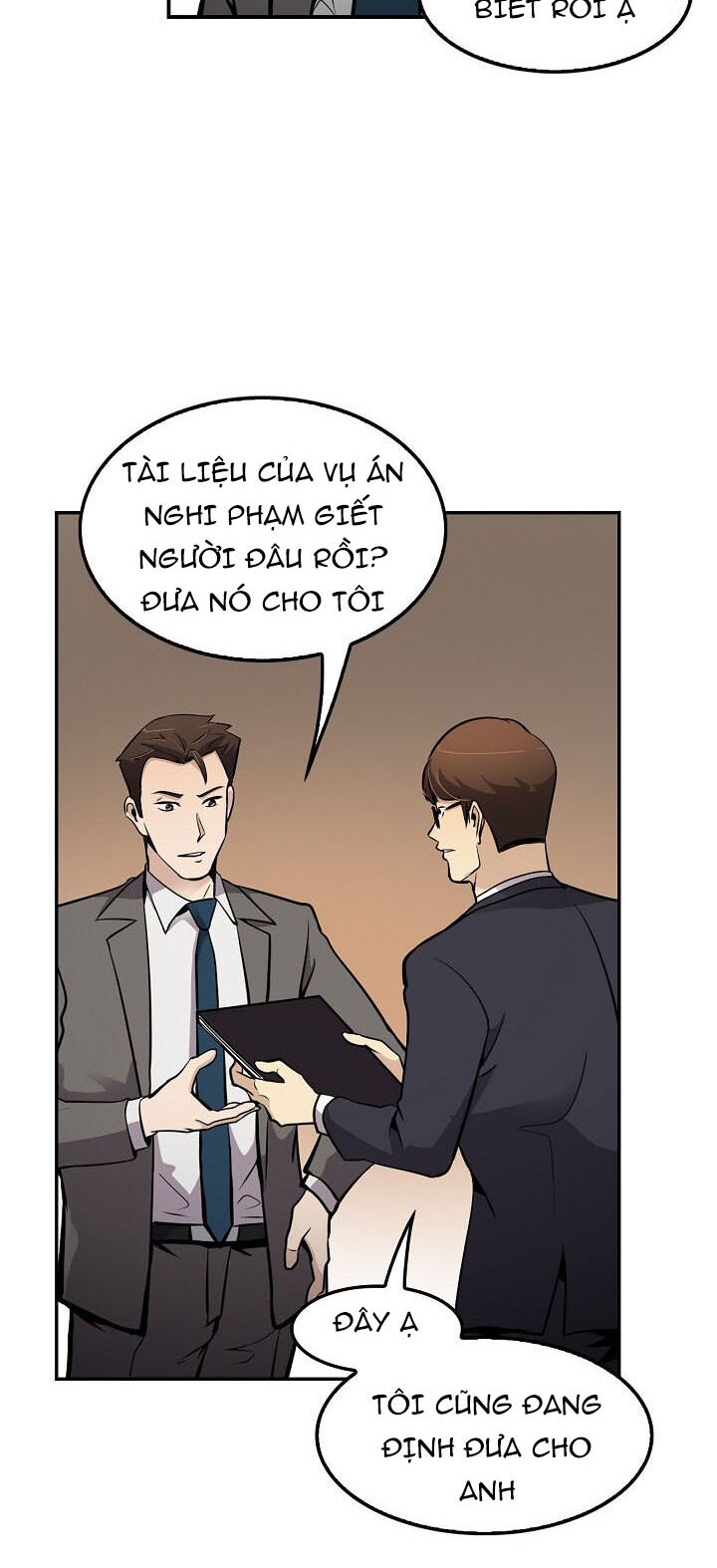 Điều Tra Viên Chuyển Sinh: Chapter 63