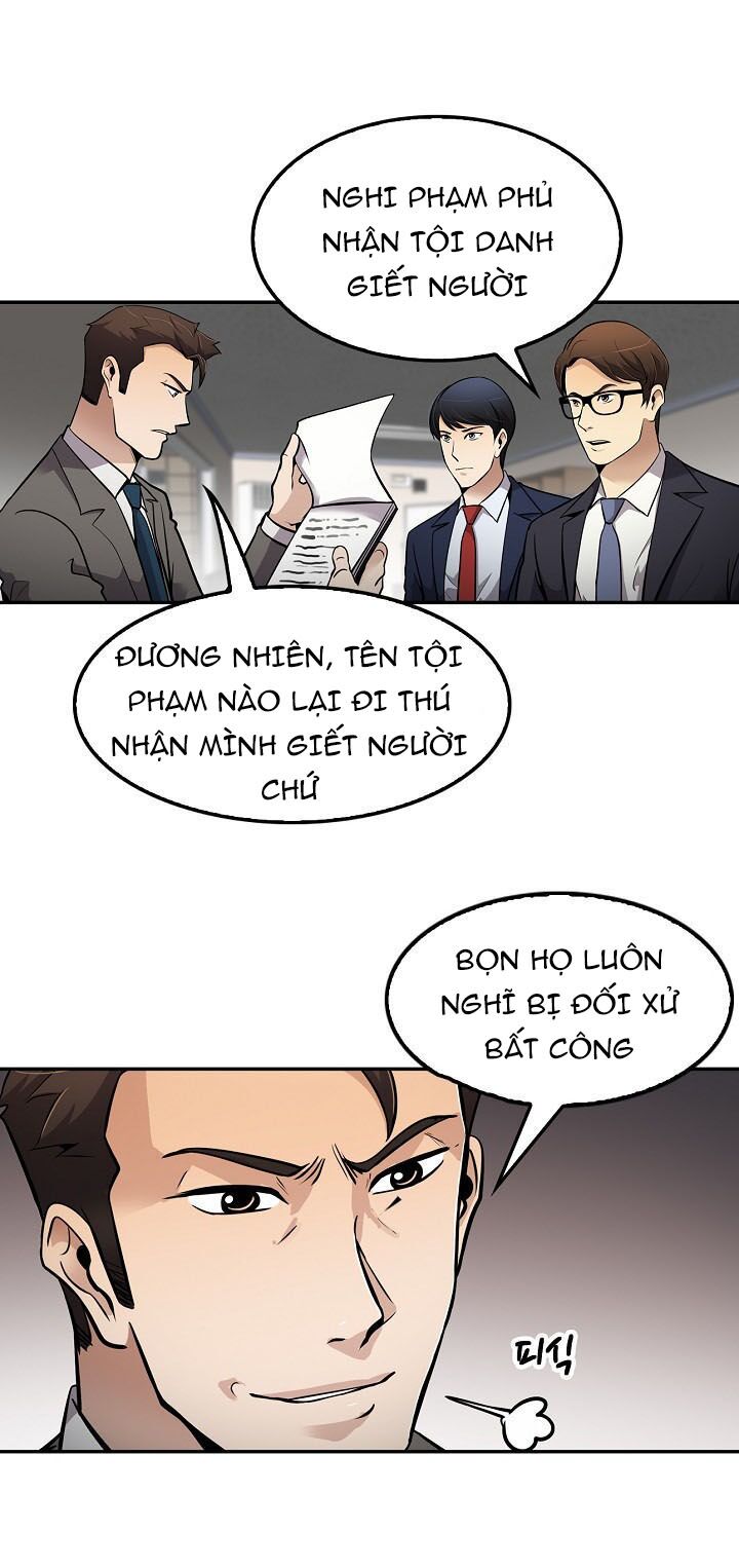 Điều Tra Viên Chuyển Sinh: Chapter 63