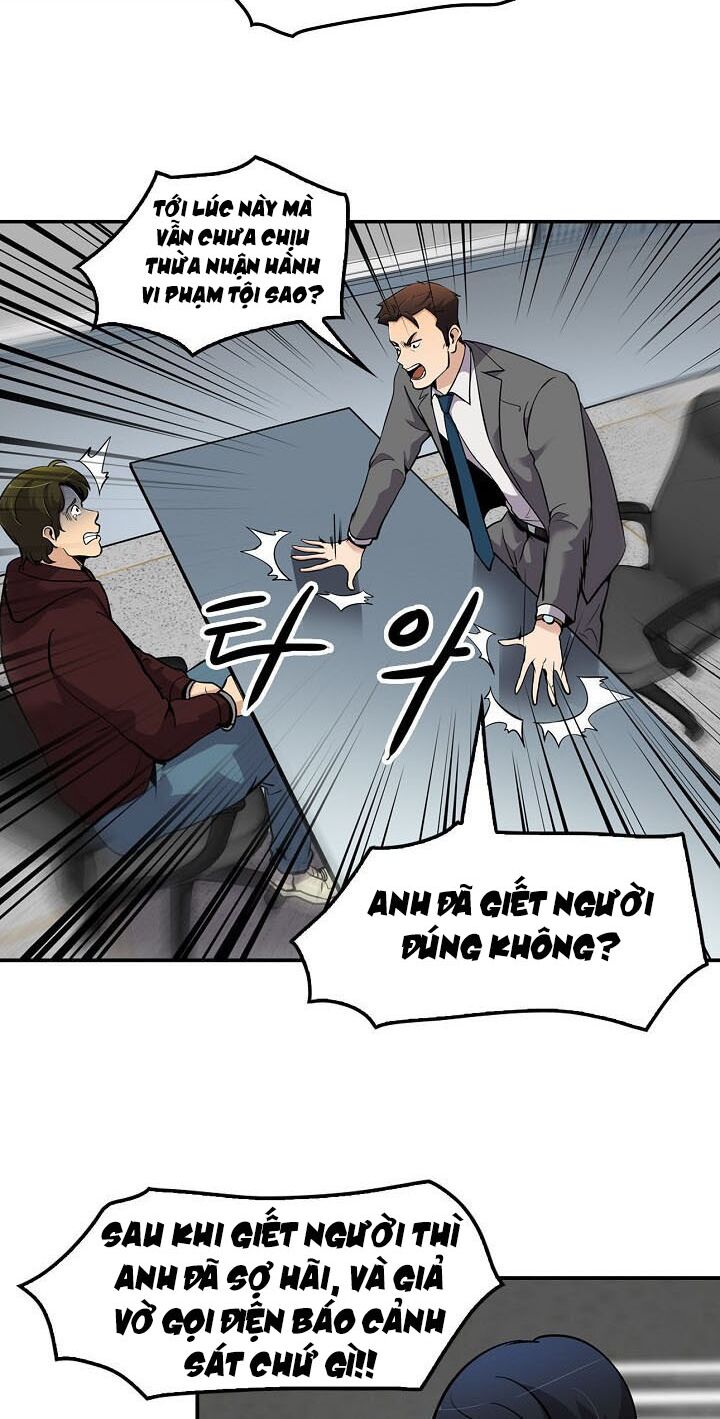 Điều Tra Viên Chuyển Sinh: Chapter 63