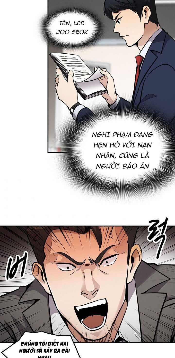 Điều Tra Viên Chuyển Sinh: Chapter 63