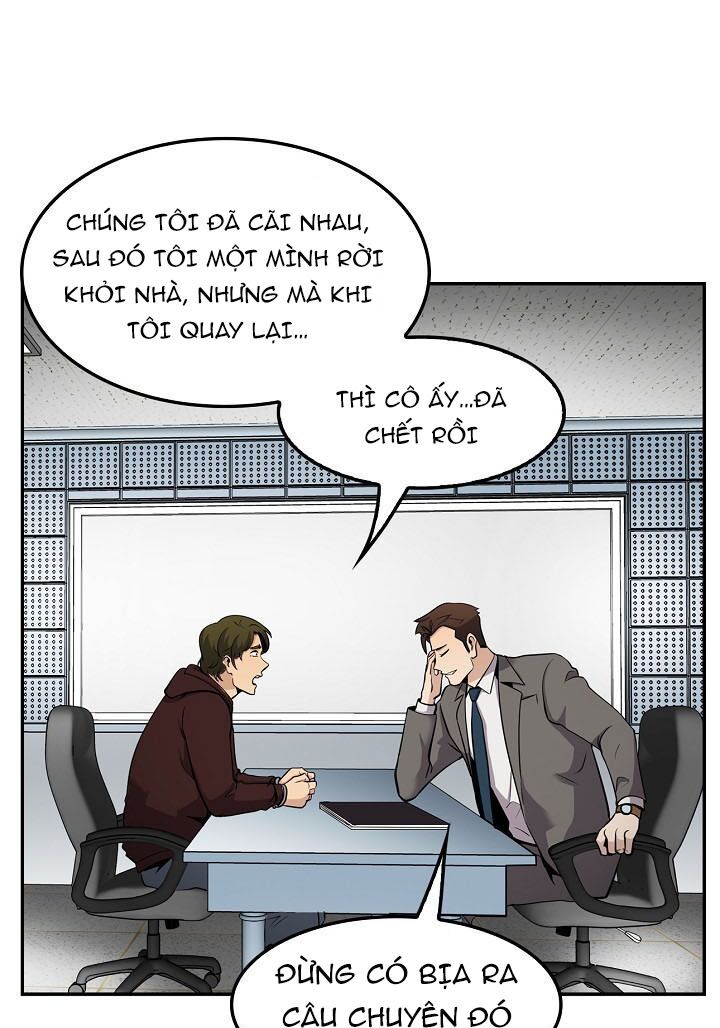 Điều Tra Viên Chuyển Sinh: Chapter 63
