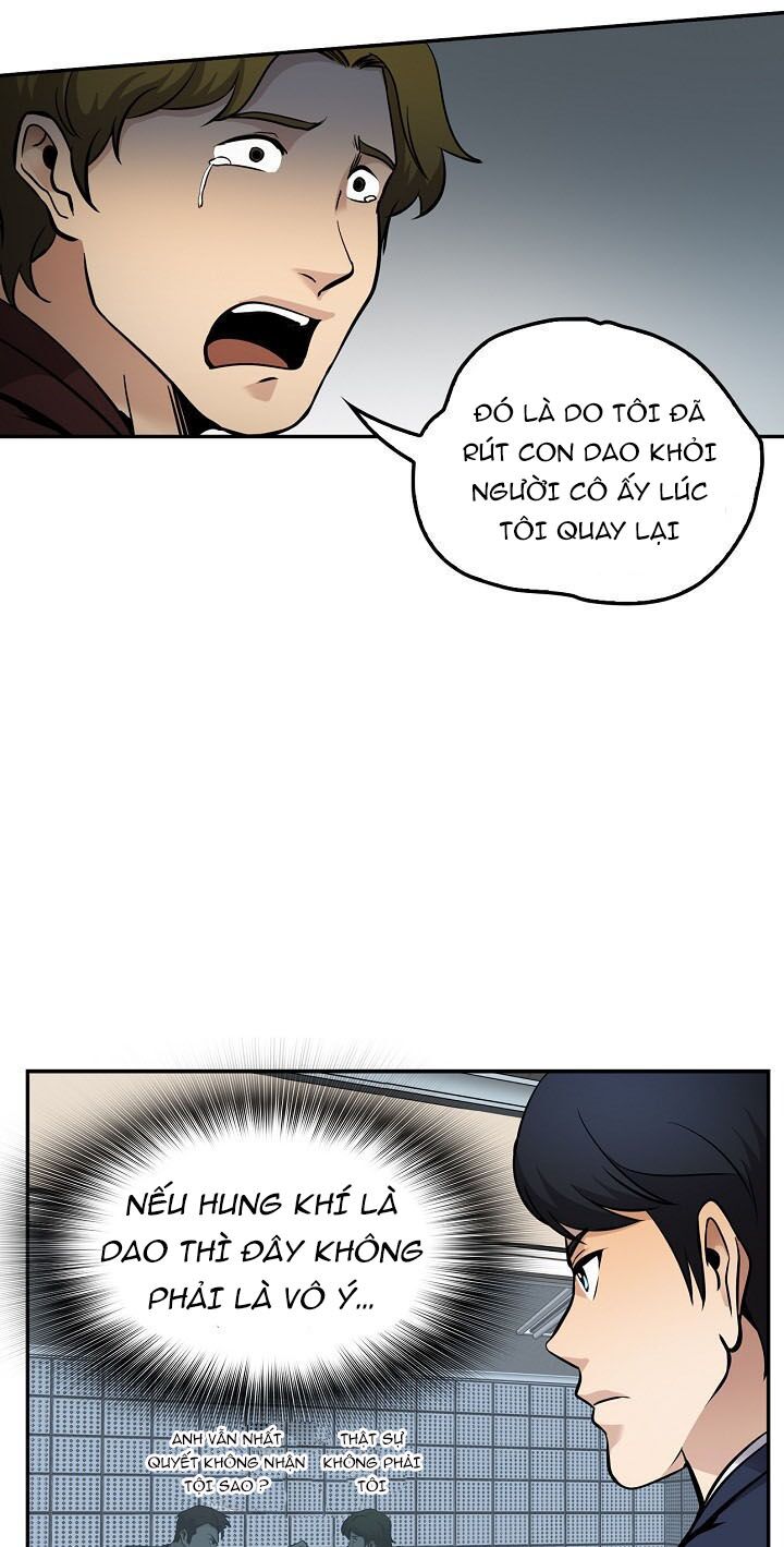 Điều Tra Viên Chuyển Sinh: Chapter 63